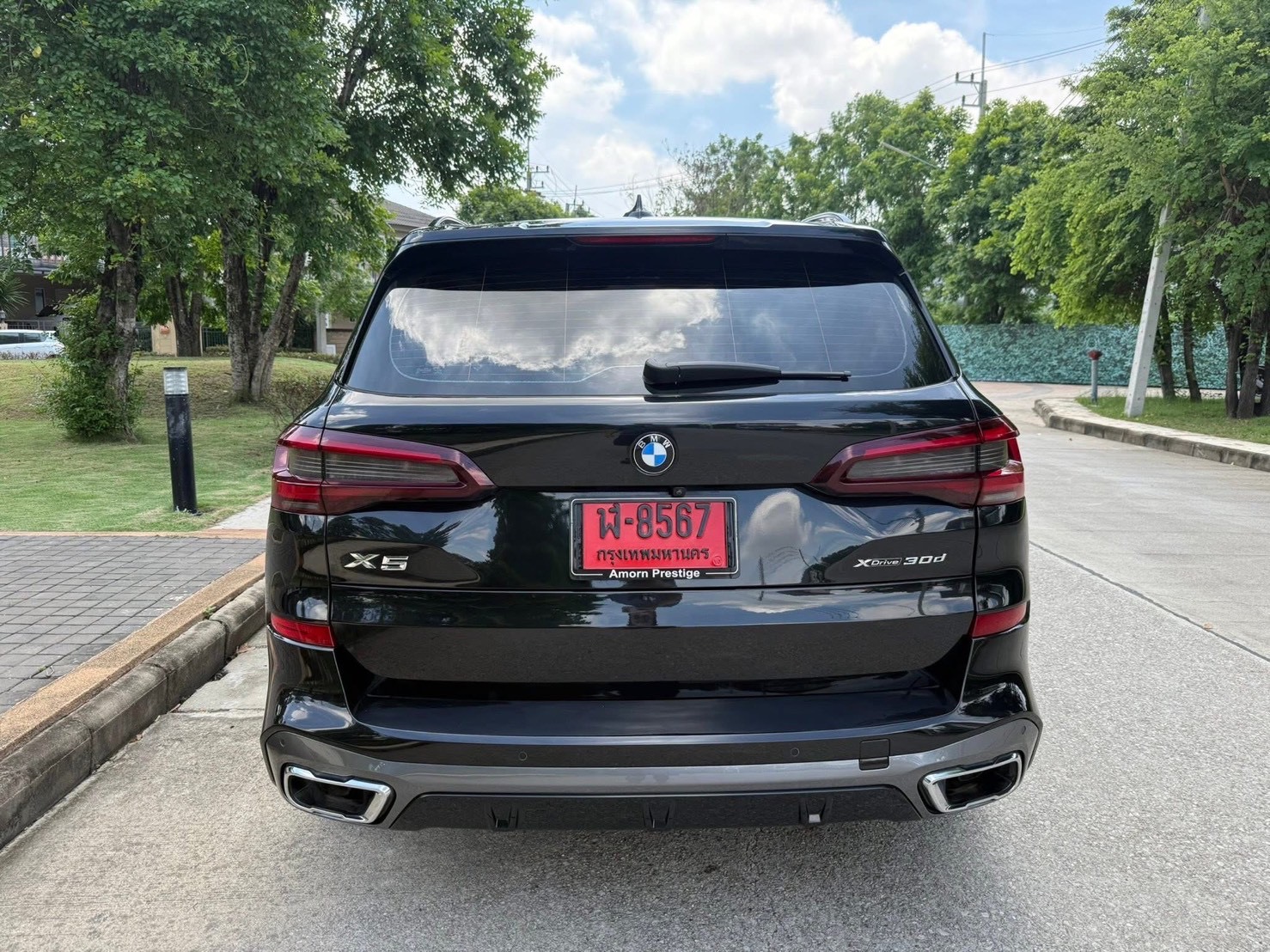 BMW X5 xDrive30d M Sport ปี 2022