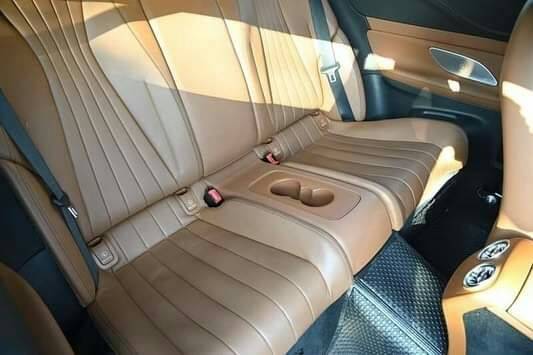 Mercedez-Benz E300 Coupe ปี2018🔖 Sold Out🔖