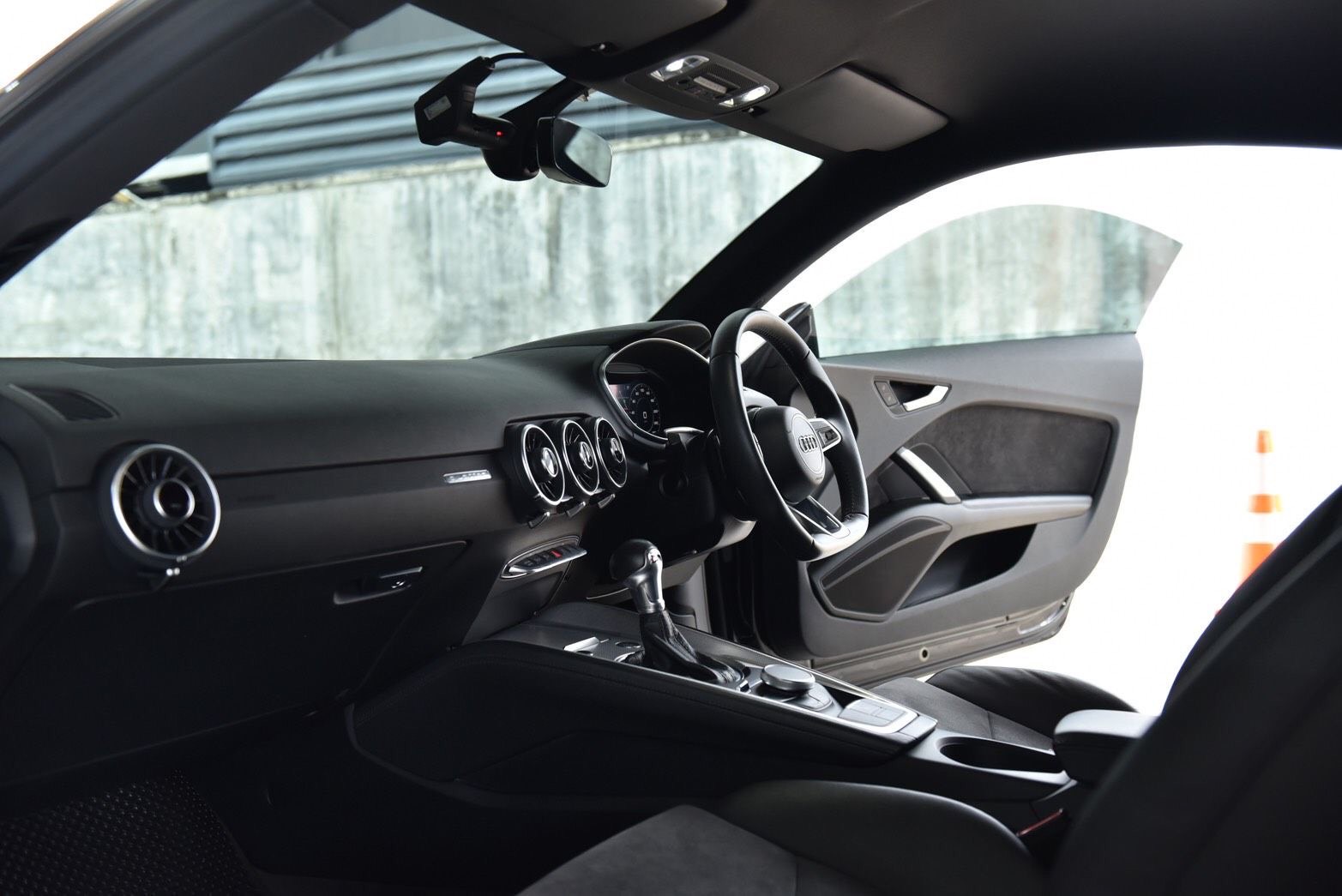 Audi TT Coupe 45 TFSI quattro S-Line (Minorchange) MK3 ปี 2019