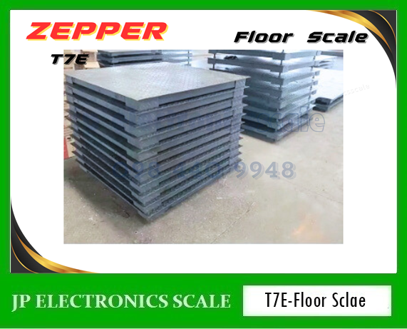 เครื่องชั่งวางพื้นขนาดใหญ่1000kg เครื่องชั่งดิจิตอล1000kg เครื่องชั่งวางพื้น1000kg เครื่องชั่งอุตสาหกรรม1000kg เครื่องชั่งน้ำหนัก1000kg ตาชั่ง1000กิโลกรัม กิโลดิจิตอล1000kg ละเอียด100g ยี่ห้อ ZEPPER รุ่น T7E-1000K แท่นชั่ง 100*100cm.