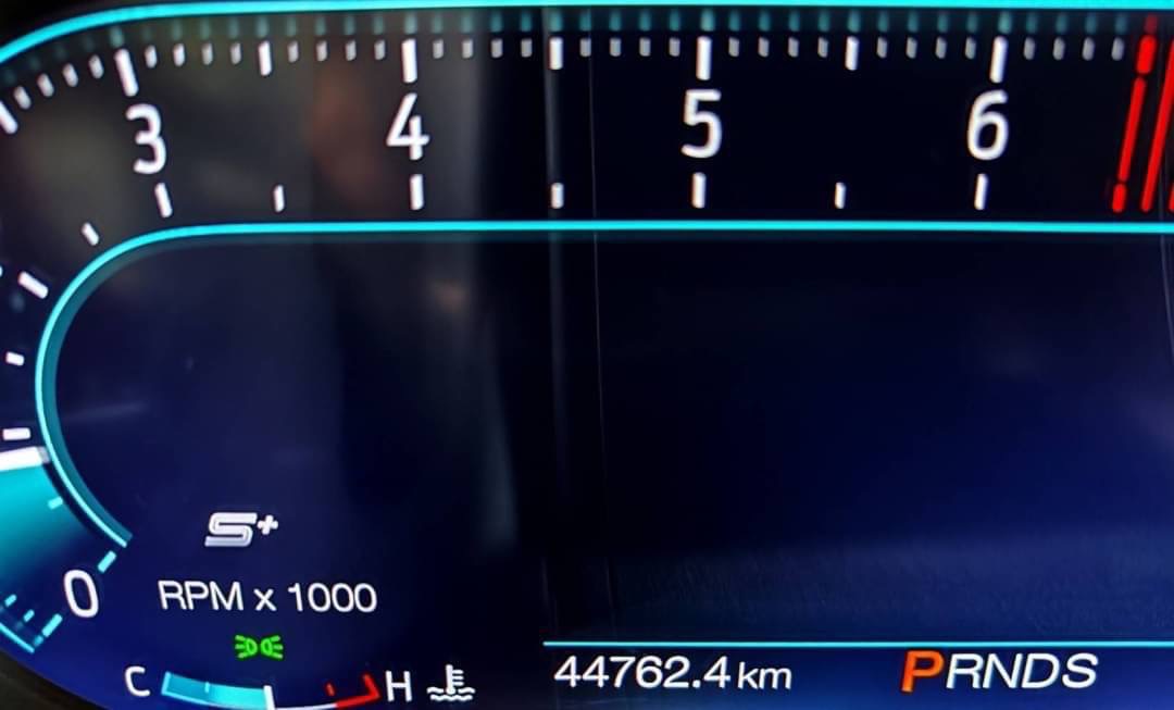 FORD MUSTANG 2.3 Ecoboost ปี 2019