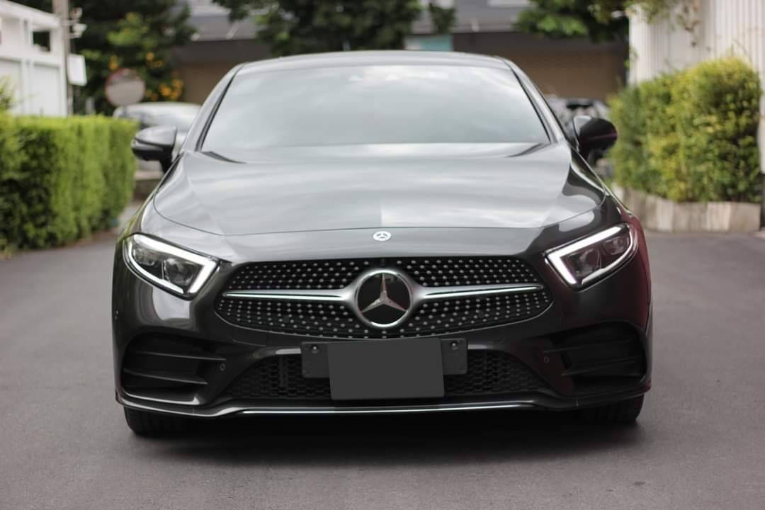 Mercedes Benz CLS 300d AMG ปี 2019