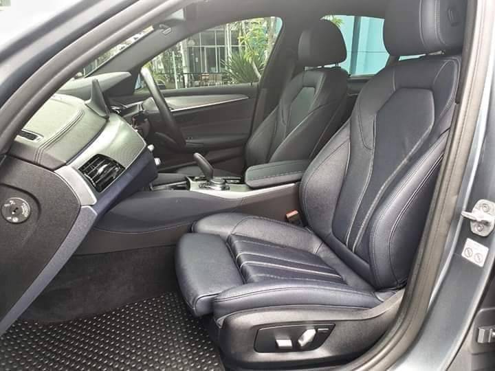 BMW 520D M Sport ปี2018