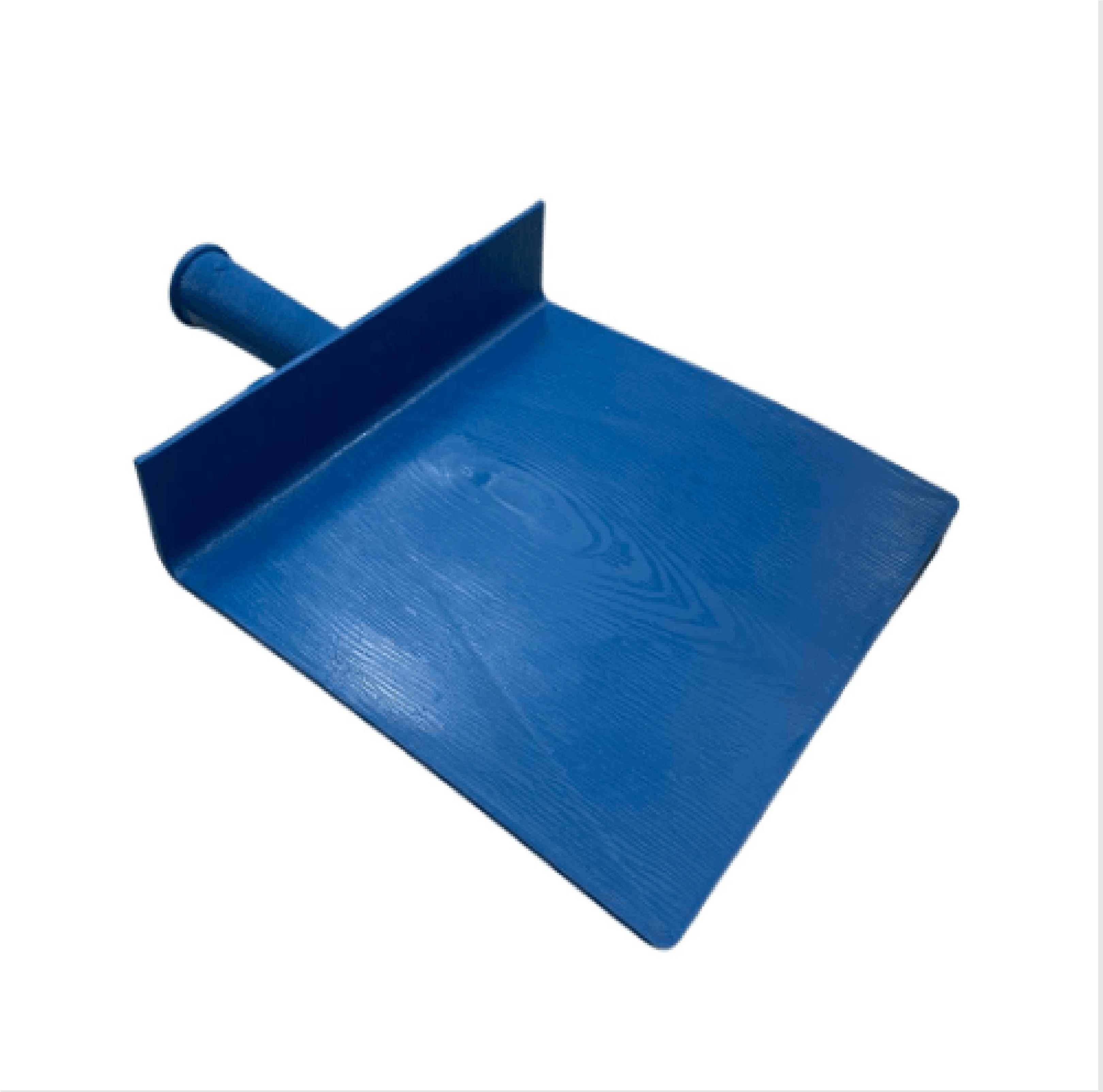 W.PLASTIC กะบะปูน PP ขนาด 21x22 ซม. สีฟ้า