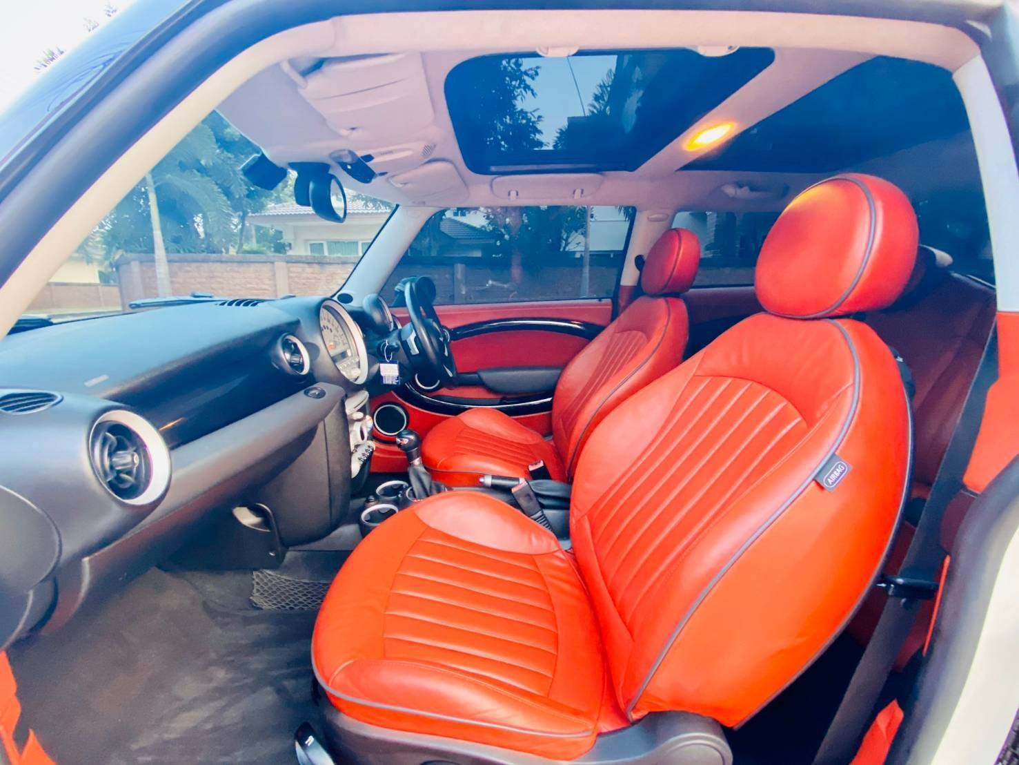 MINI COOPER S R56 ปี 2008