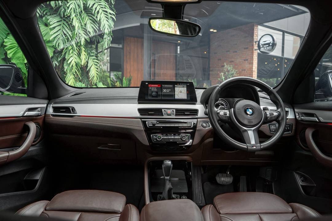 BMW X1 20d M Sport LCI ปี2021
