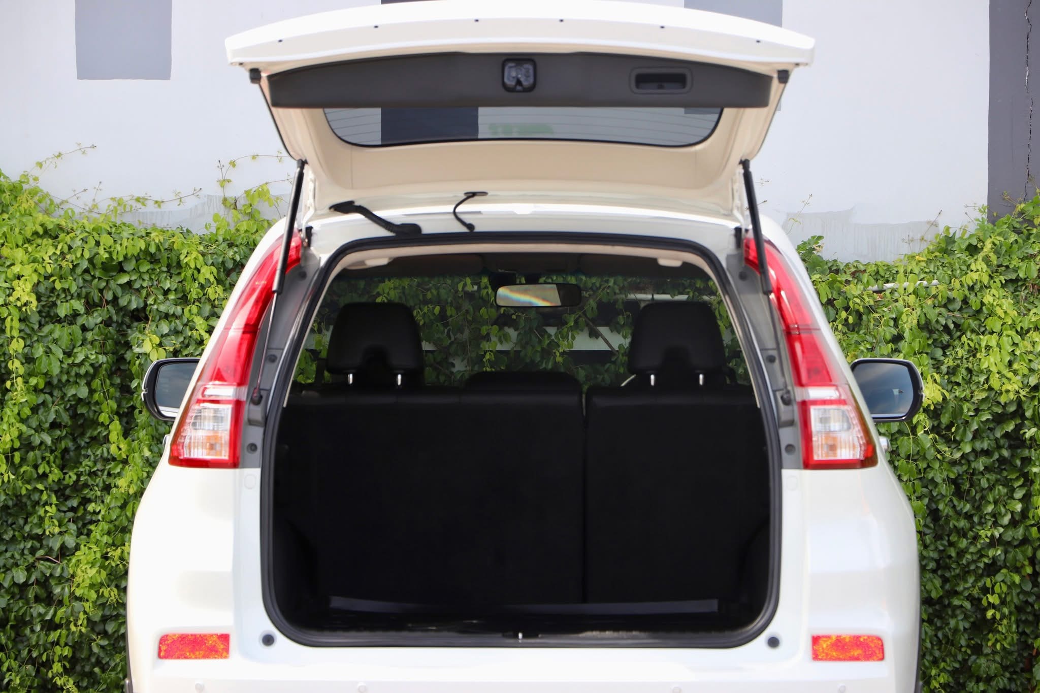HONDA CR-V 2.4EL ปี2015