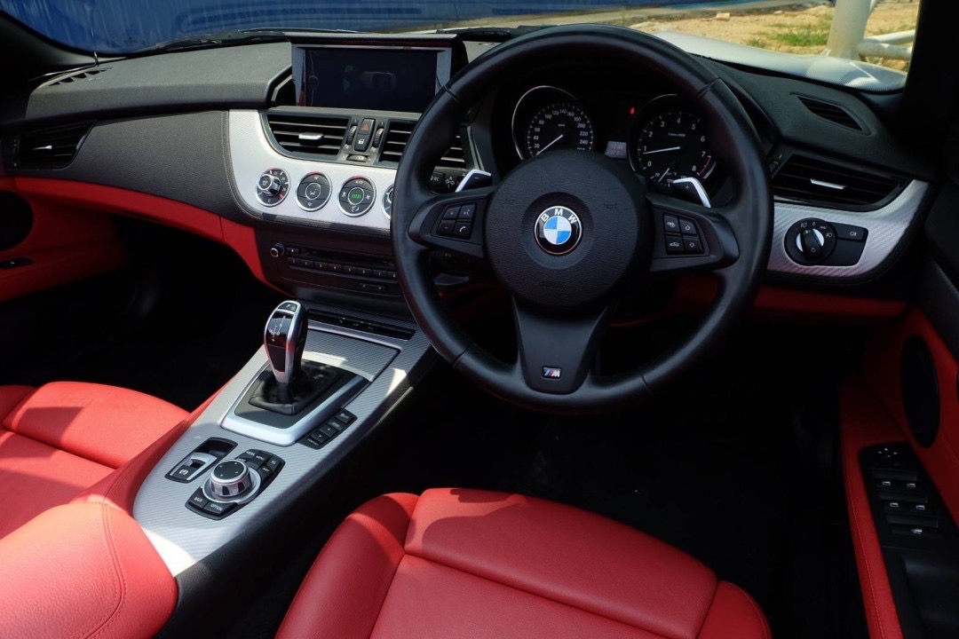 BMW Z4 2.0i E89 M Sport ปี 2015
