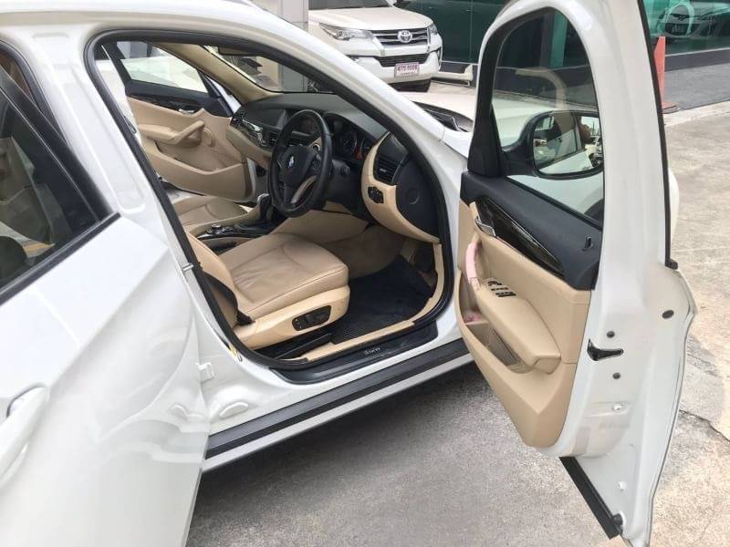 BMW X1 Sdrive20d XLine ปี 2014