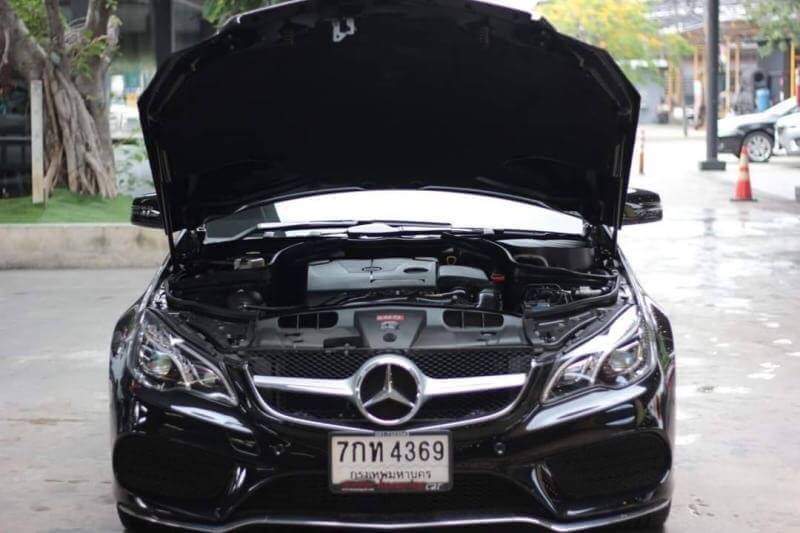 Mercedes-Benz E200 Coupe AMG ปี 2013