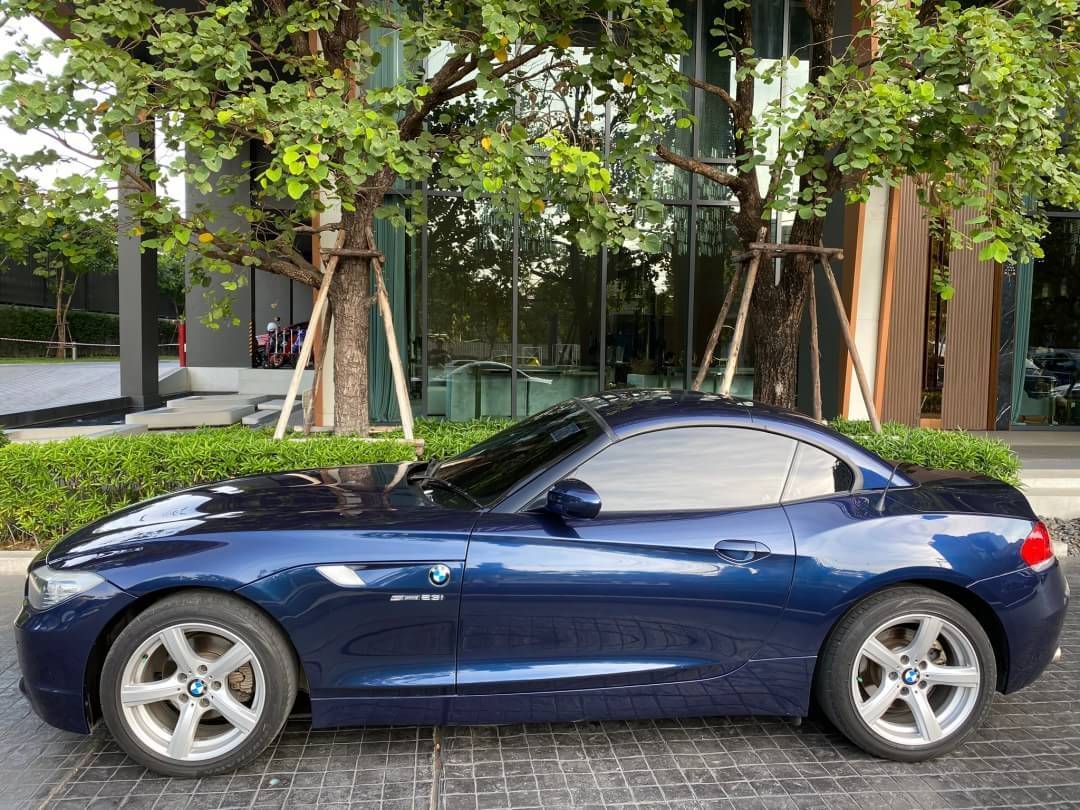 BMW Z4 2.5 ปี 2009