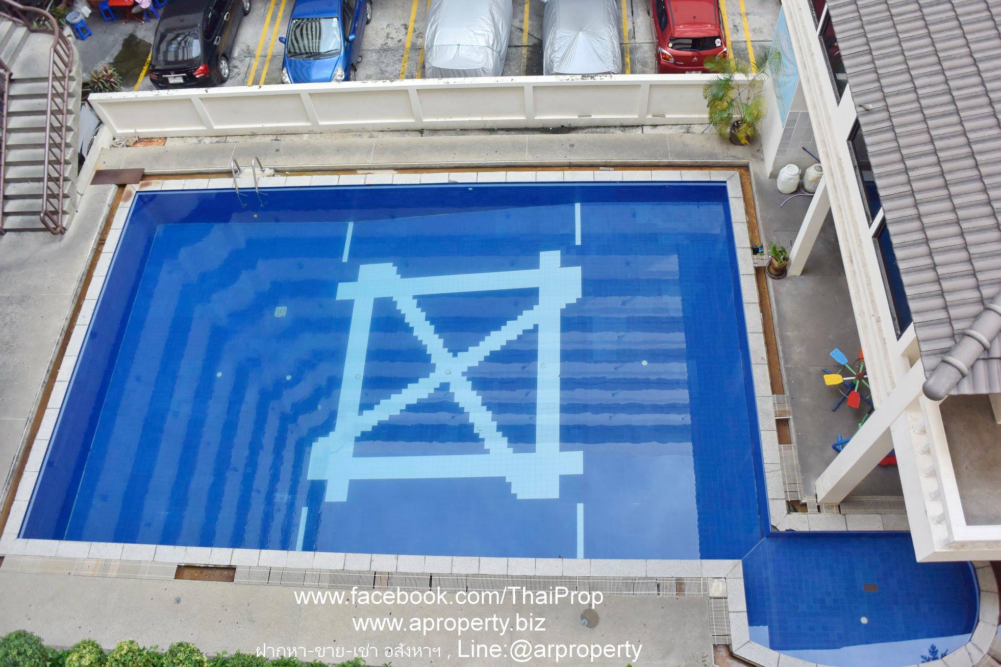 ขาย-.ให้เช่า Twin Tower แจ้งวัฒนะ42 ห้อง Combined รีโนเวทใหม่