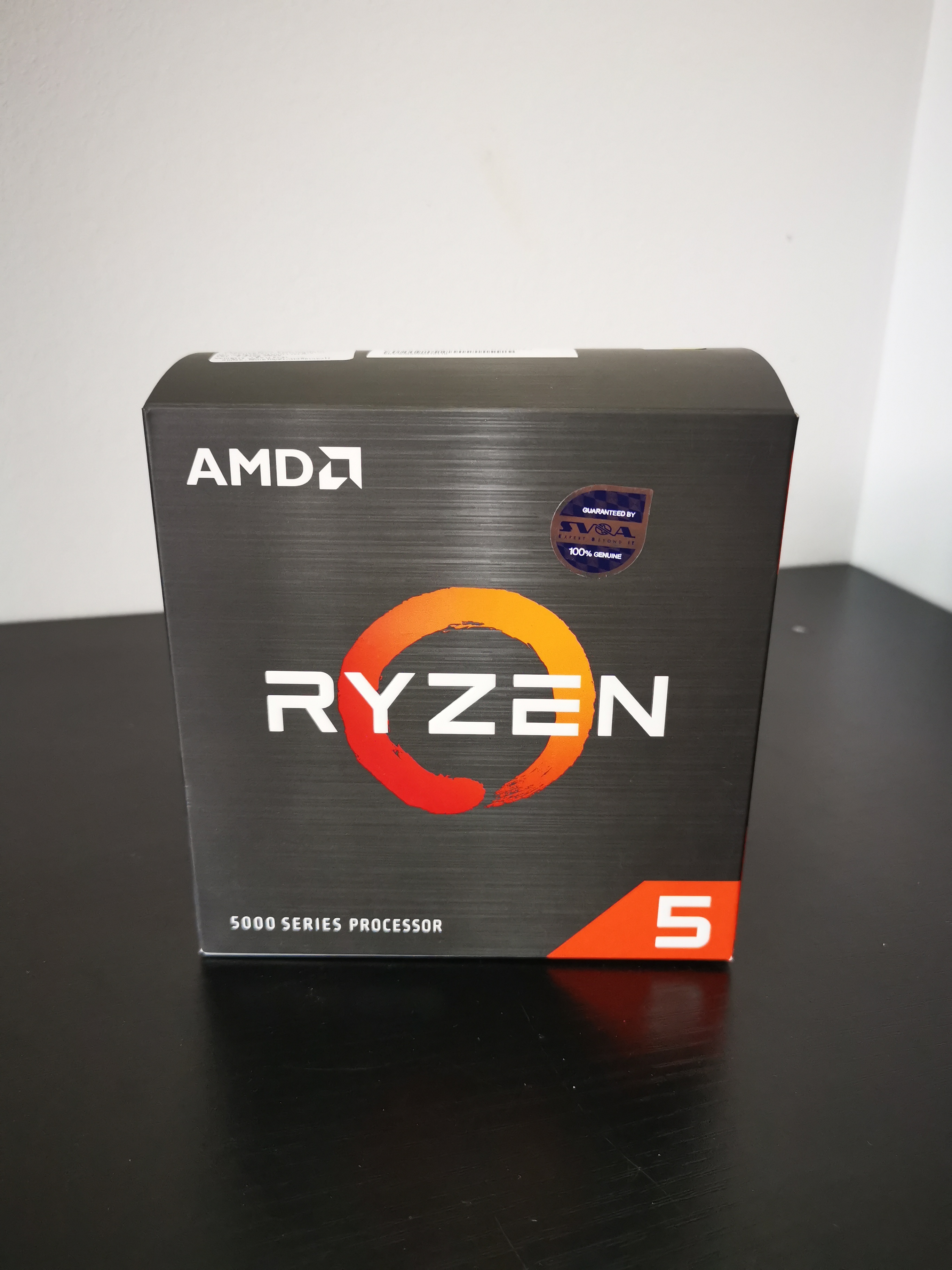 CPU AMD R5 5600X