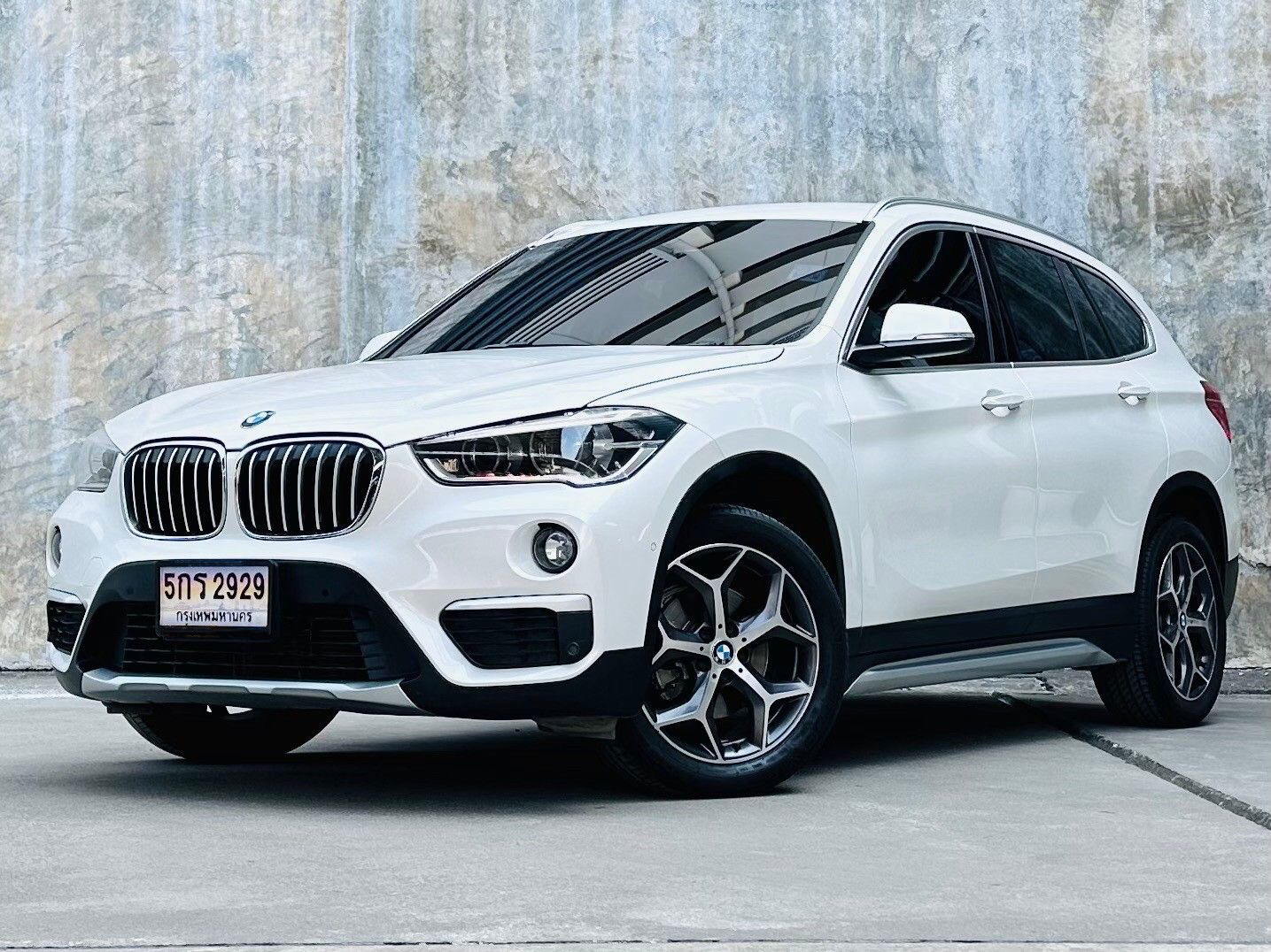 BMW X1, 2.0 sDrive18d xLine โฉม F48 ปี 2020