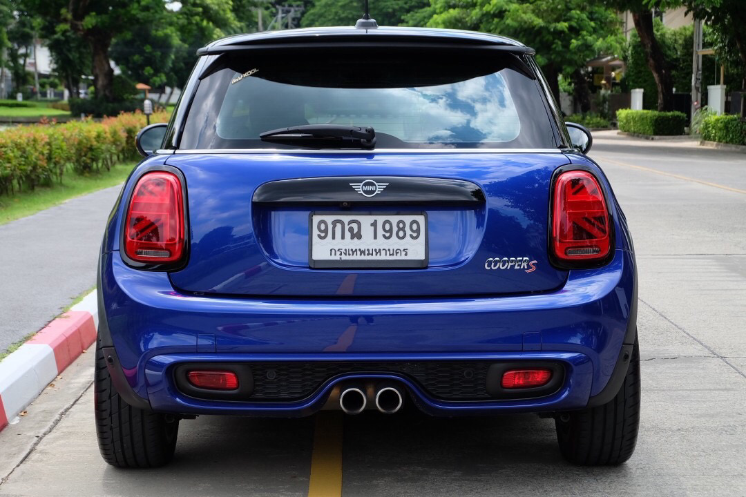 Mini Hatch F56 LCI Cooper S ปี 2019