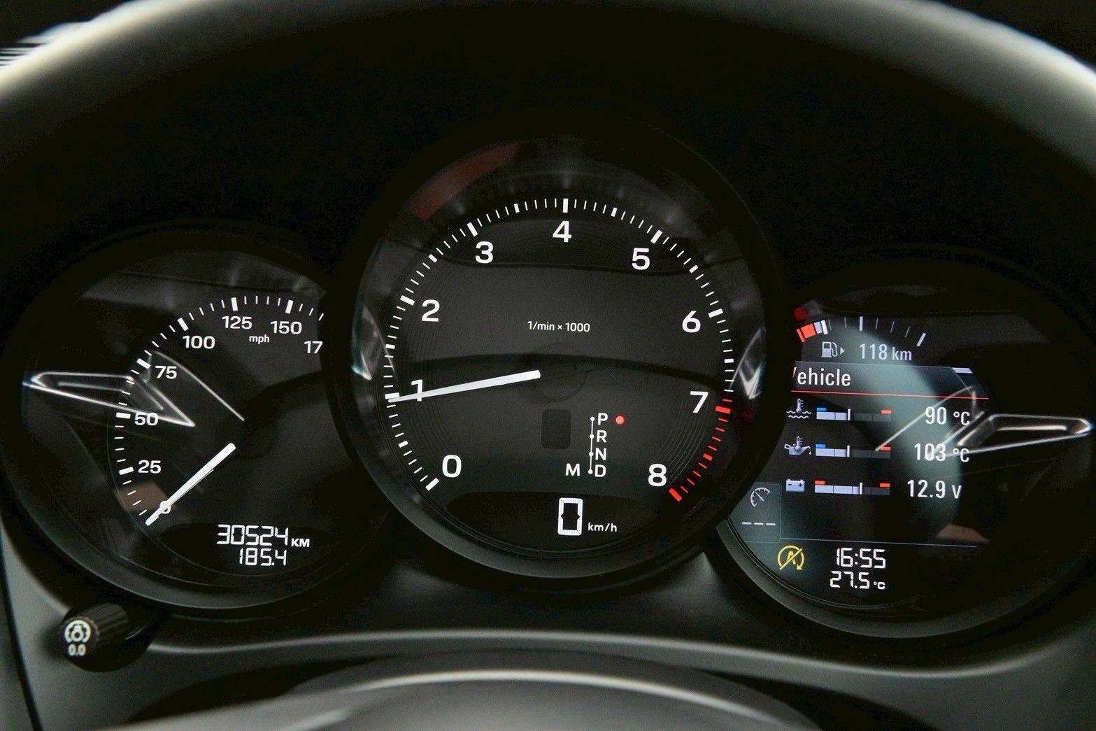 Porsche Macan 2.0 Turbo ปี 2022