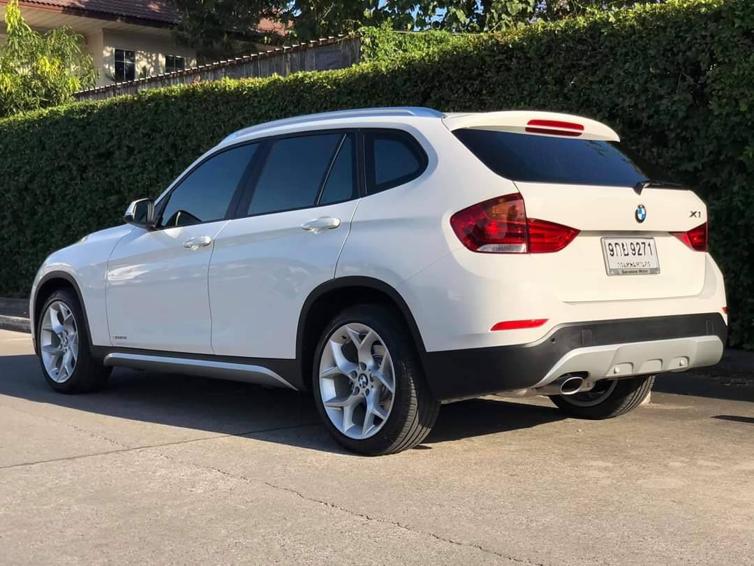 BMW X1 1.8i X LINE ปี 2014