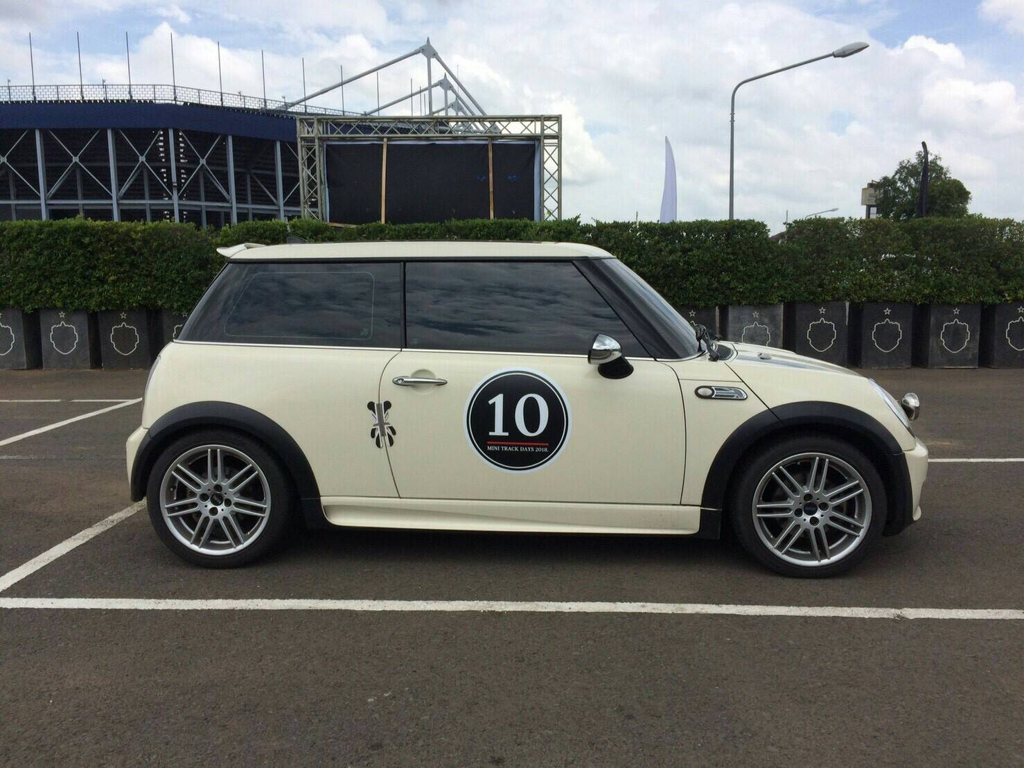 Mini Cooper S ปี 05