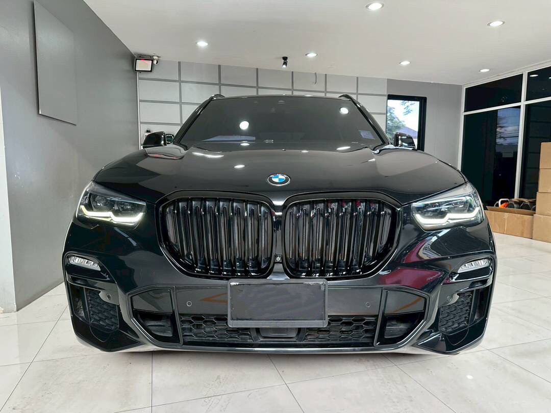 BMW X5 XDrive 45e M Sport 3.0 V6 4WD ปี 2021