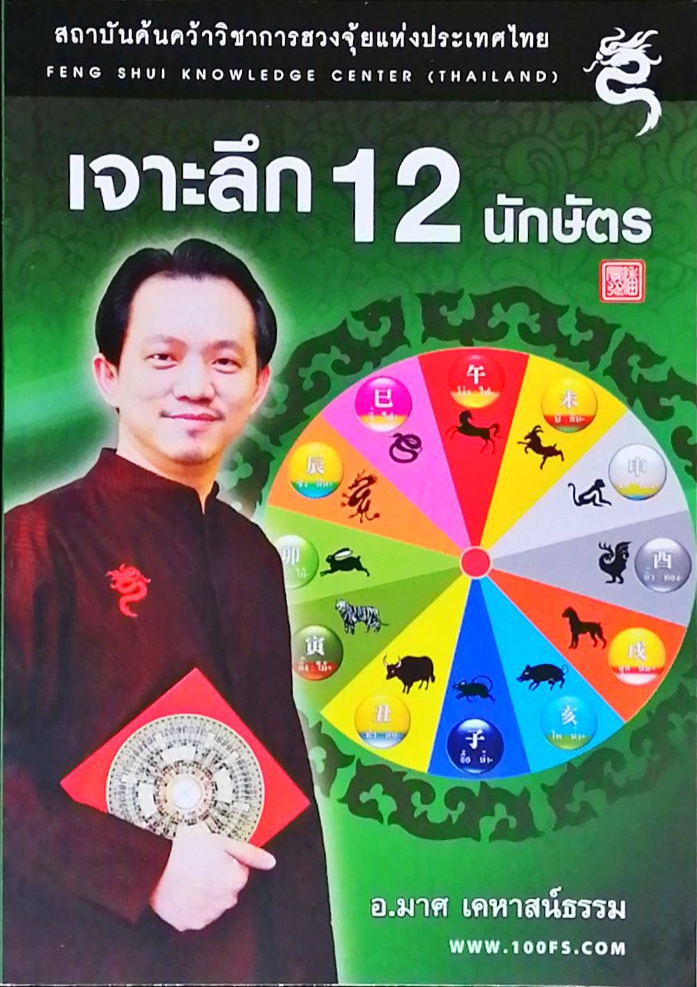 เจาะลึก 12 นักษัตร