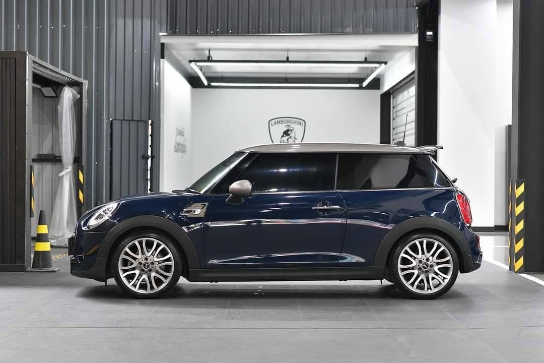 Mini Cooper S F56 7 Edition ปี 2017