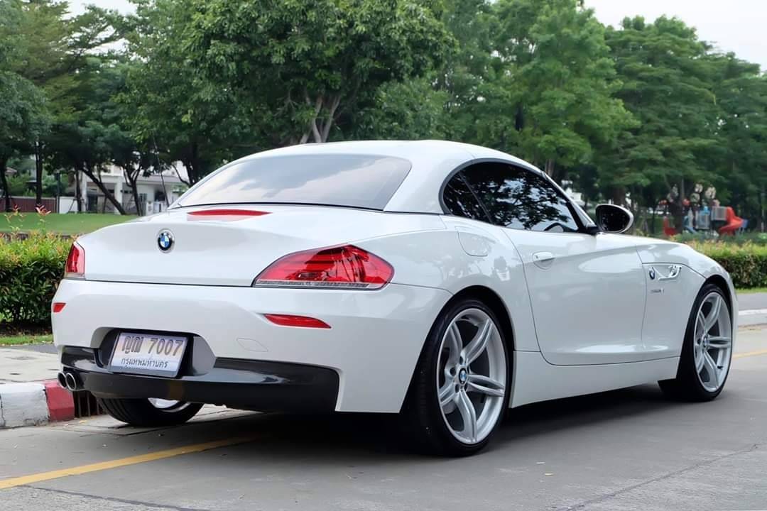 Bmw Z4 2.0 i LCI Twin Turbo ปี 2015