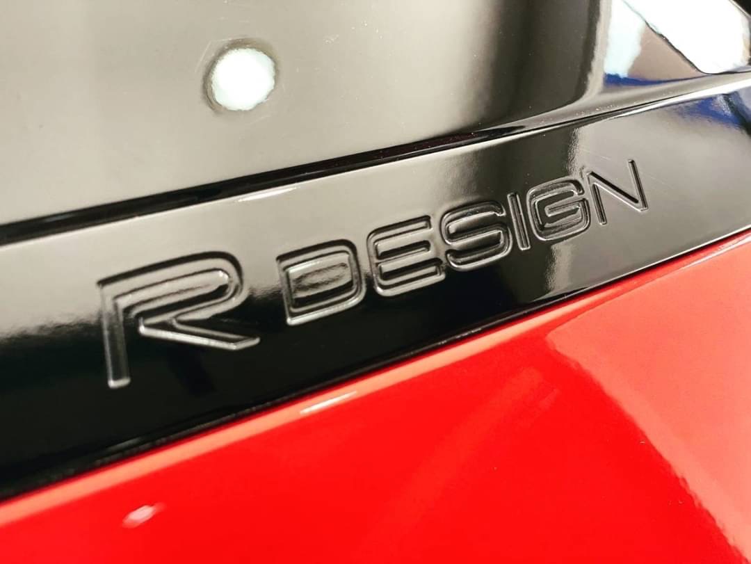 Volvo XC40 T5 R-Design AWD 2.0 เทอร์โบคู่ ปี 2019