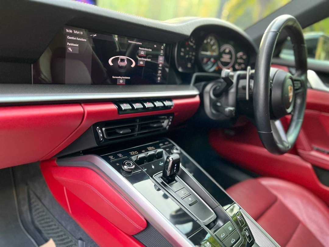 Porsche Carera S techart ปี 2020 (ขายดาวน์)