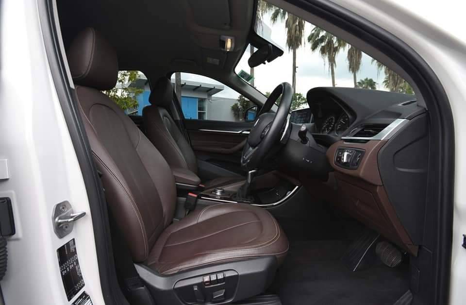 Bmw X1 sDrive18d ปี 2017