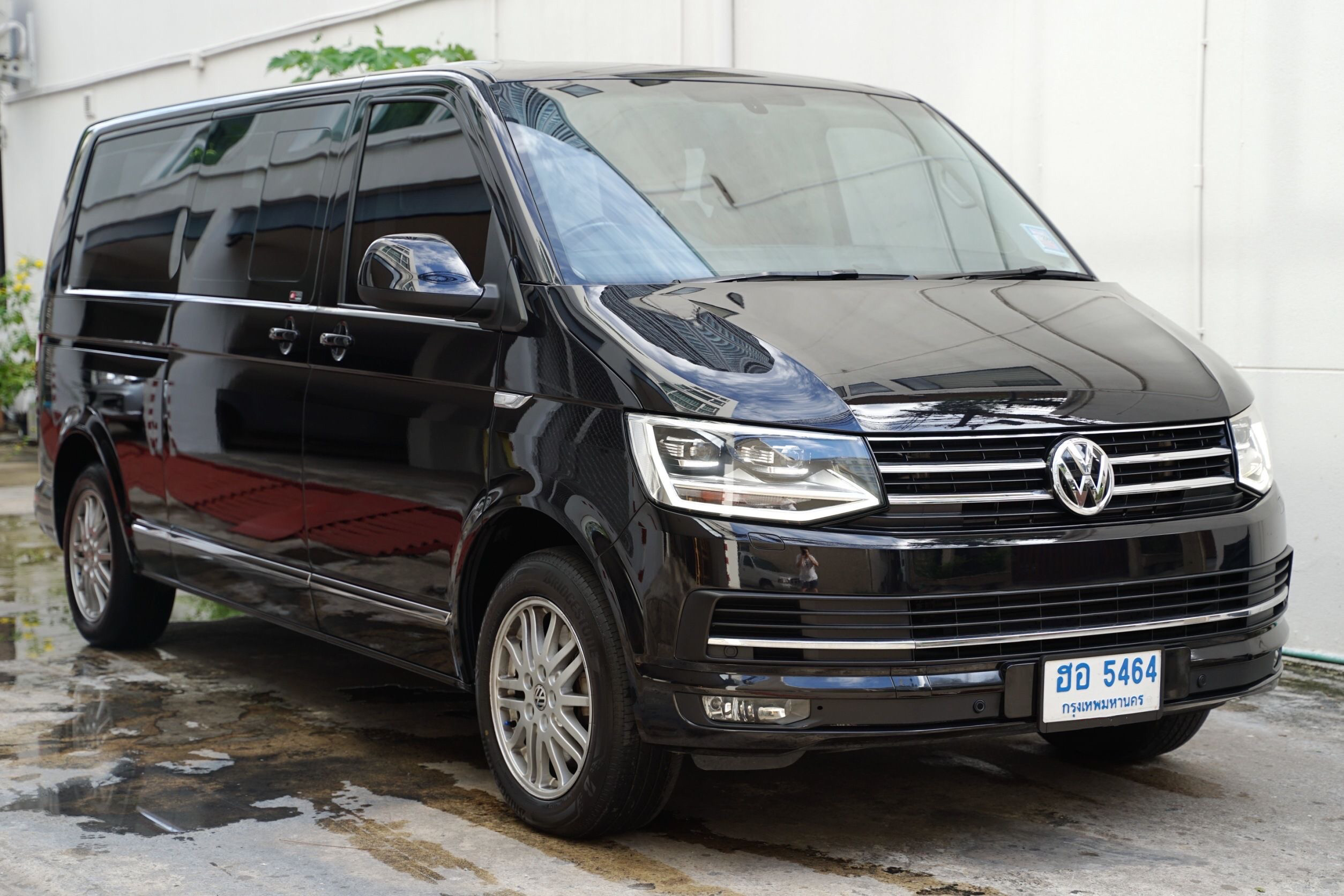 Volkswagen Caravelle Minorchange 2 T6 ปี 2018