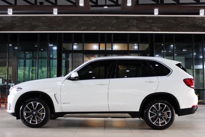 Bmw X5 sDrive25d Pure Experie F15 ปี 2016