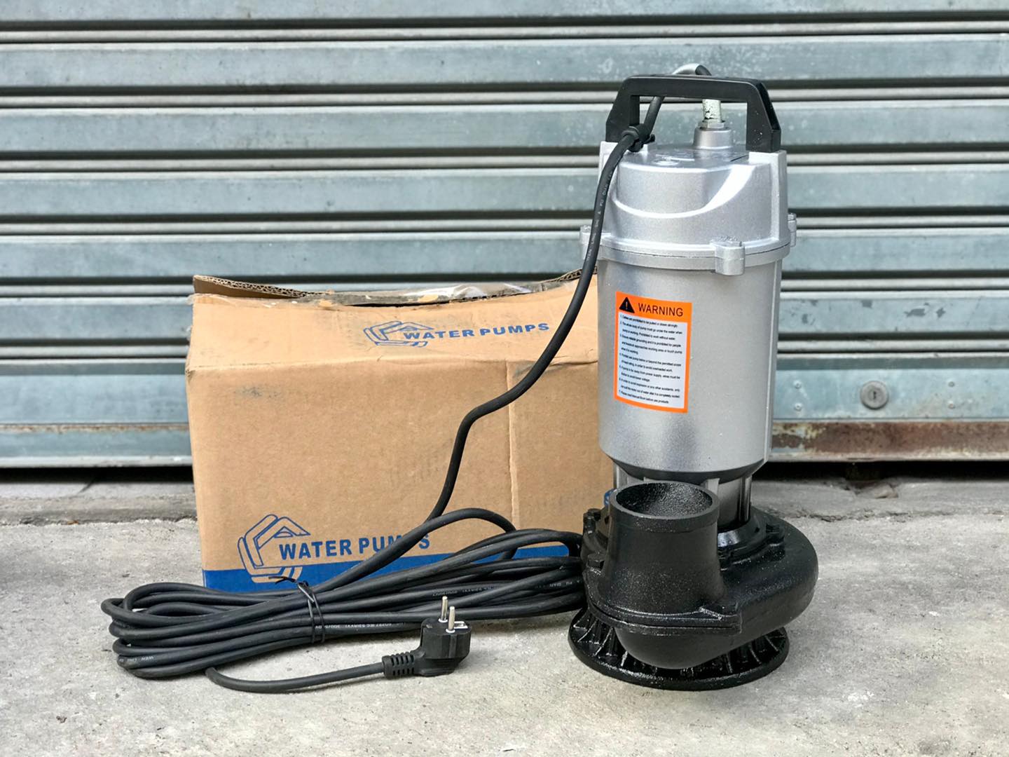 ไดโว่ไฟฟ้า 3 นิ้ว ยี่ห้อ ONSEN