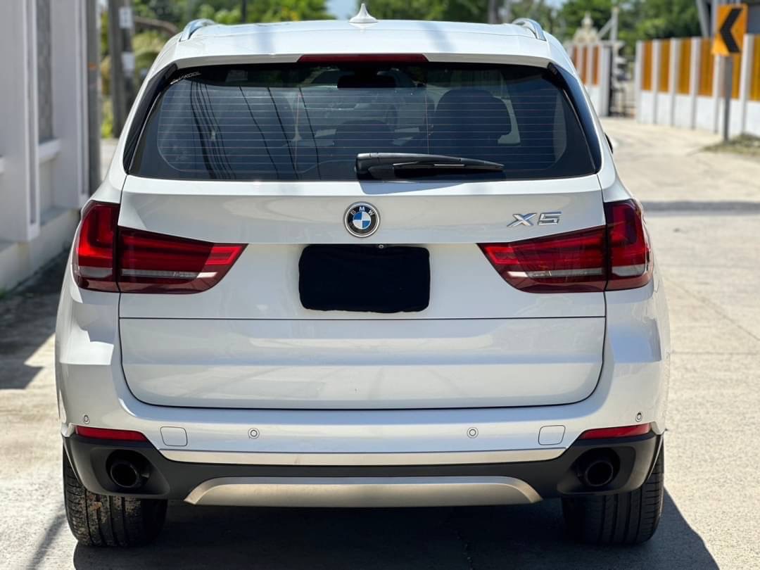 Bmw X5 sDrive25d F15 Pure Experience ปี 2015