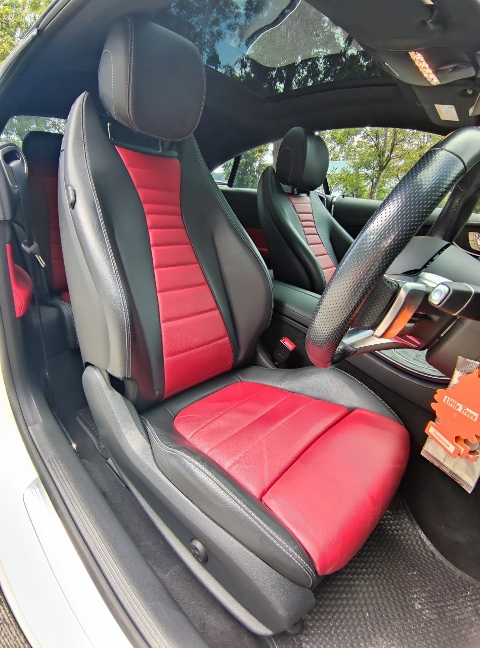 Mercedes-Benz E-Class E200 Coupe AMG (Facelift) ปี 2022