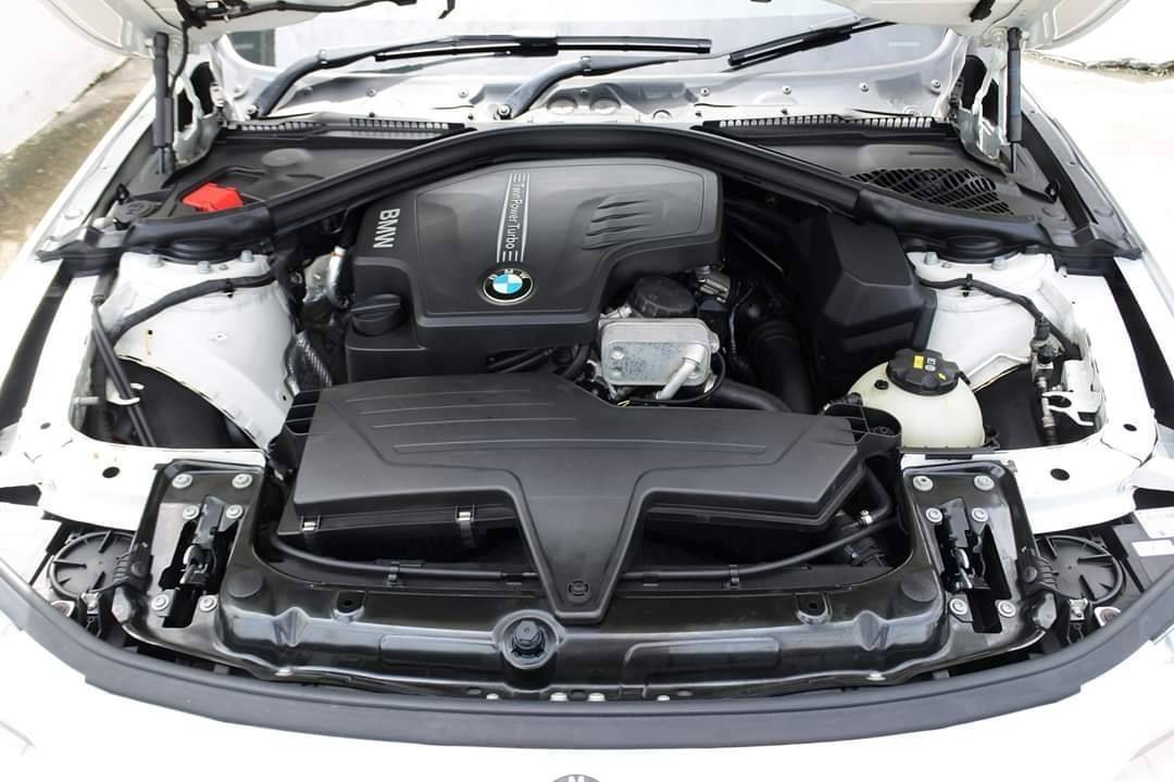 BMW 420i M-Sport ปี 2015