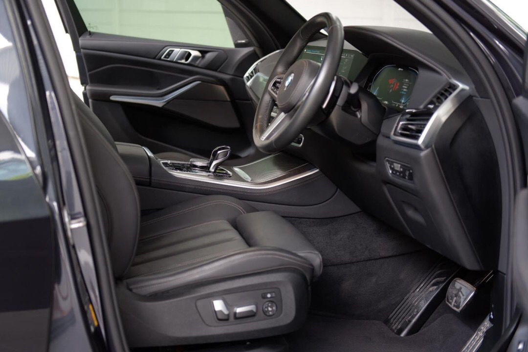 BMW X5 xDRIVE 45e Plug in Hybrid Msport ปี 2020