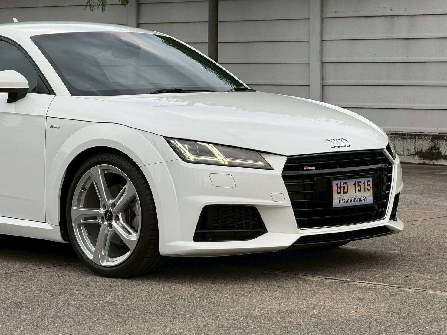 Audi TT Coupe S Line 2-0 TFSI ปี 2016