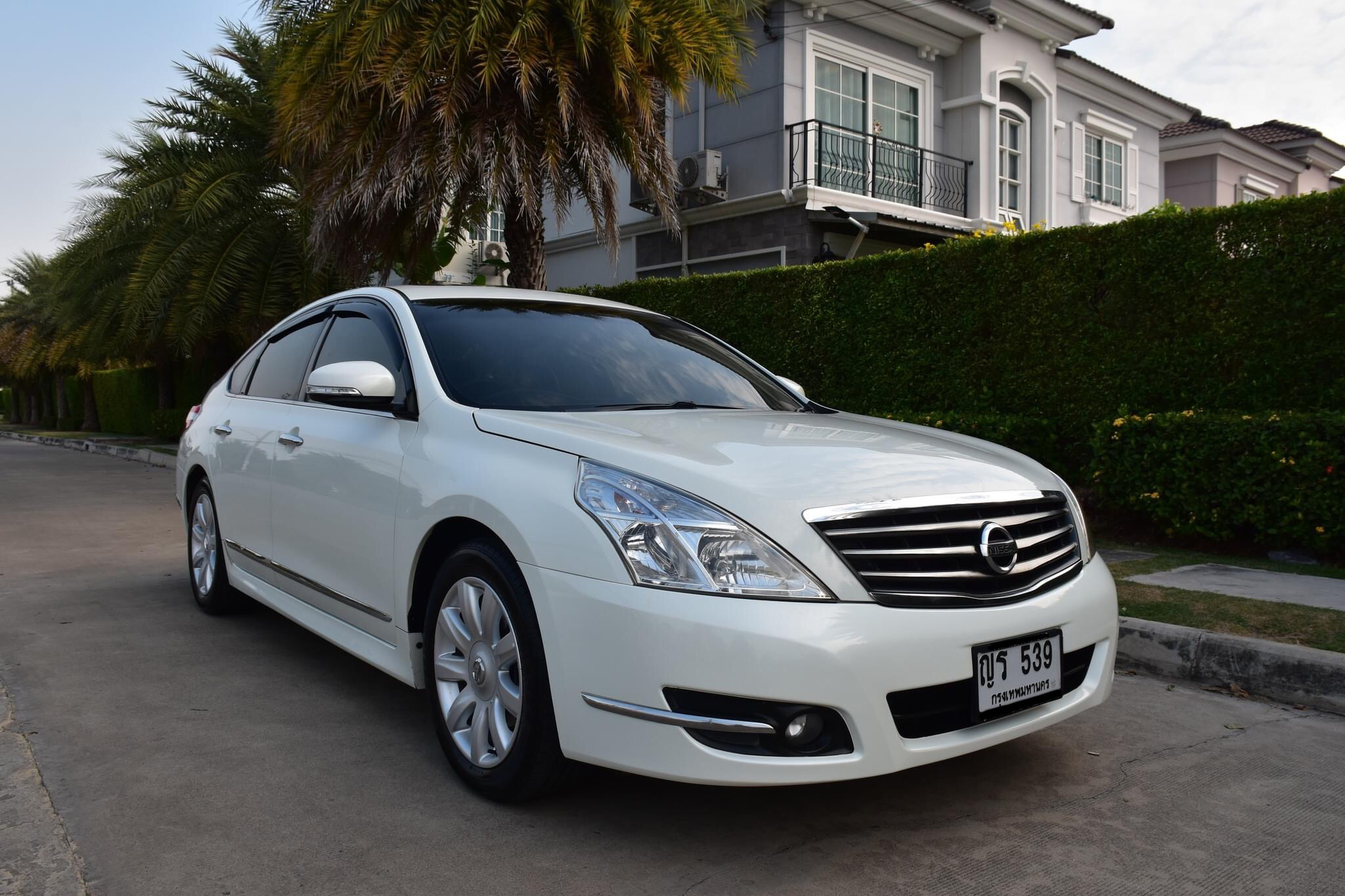 Nissan TEANA 250XV Sport NAVI ปี2011