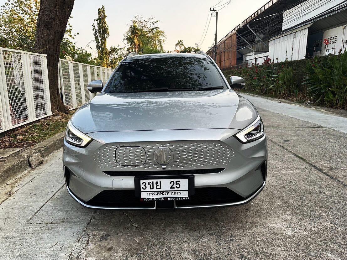 MG ZS EV X ปี 2023