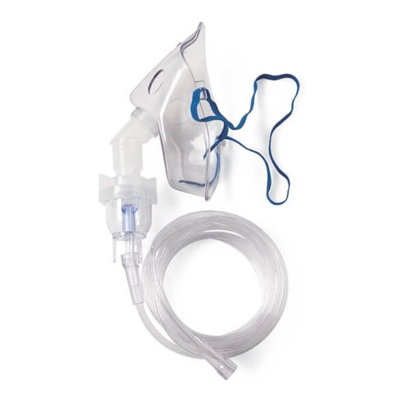 ชุดพ่นยาผู้ใหญ่ WESTMED Vixone Nebulizer Mask Adult Kit (สายธรรมดา)