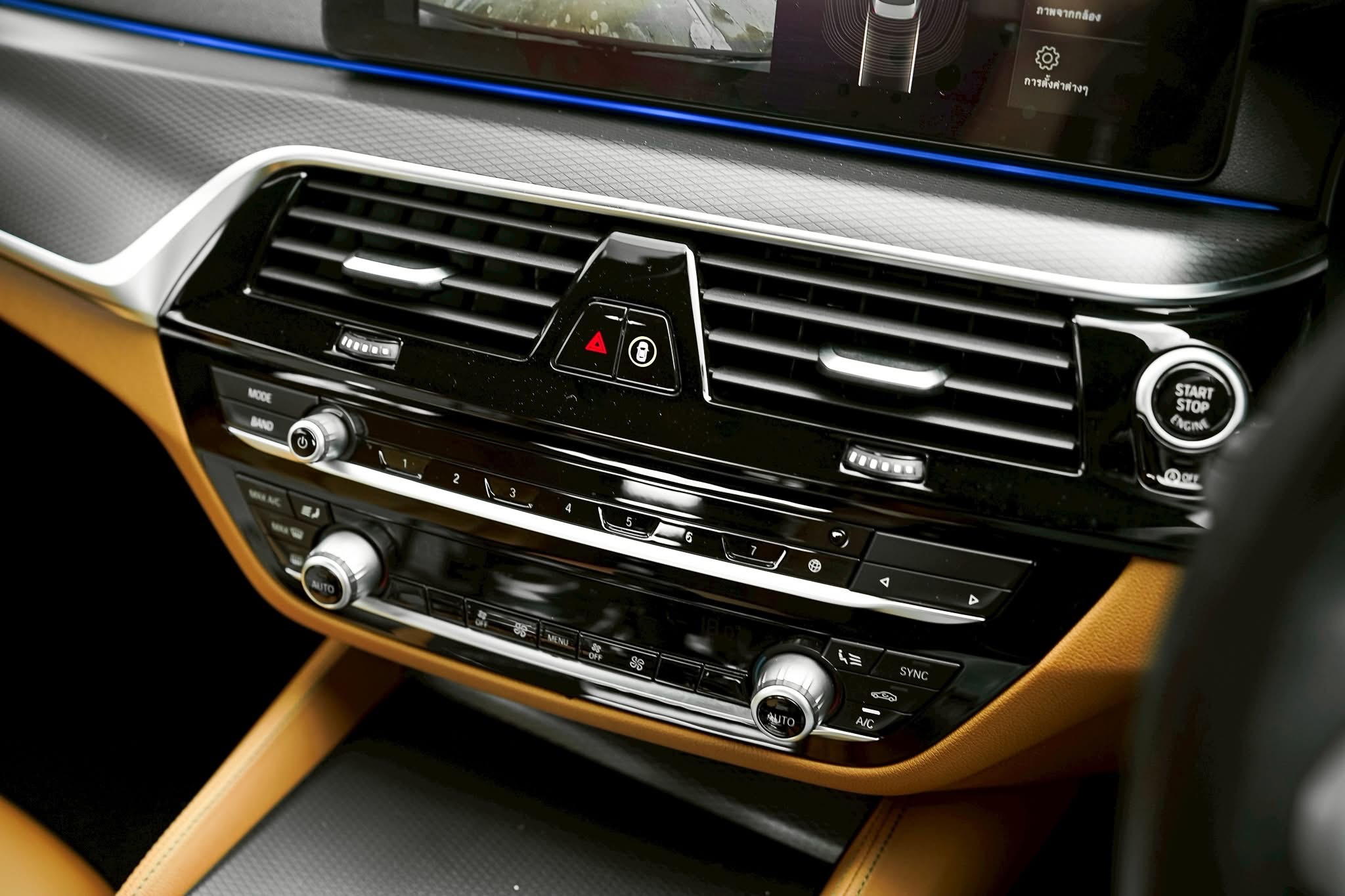 BMW 520d Msport G30 LCI ปี 2021