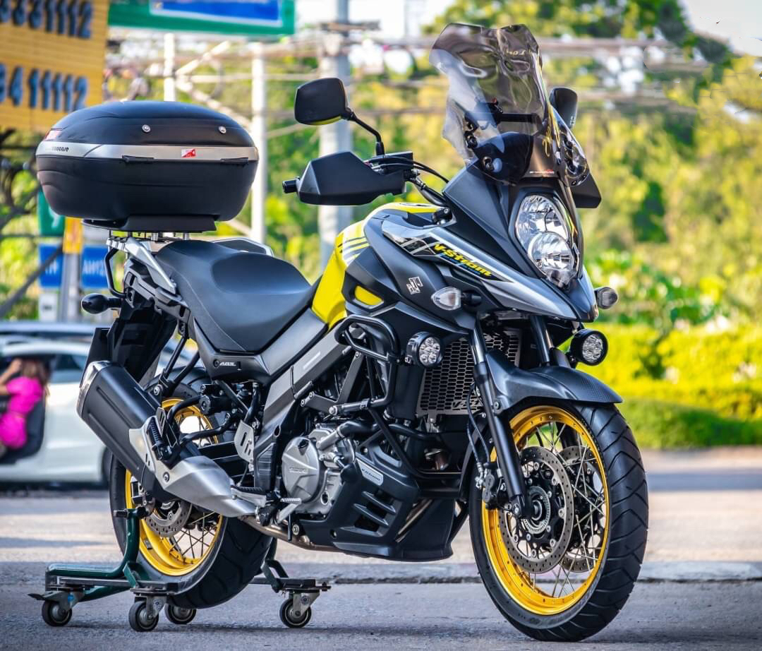 Suzuki V-Strom 650XT ปี2019