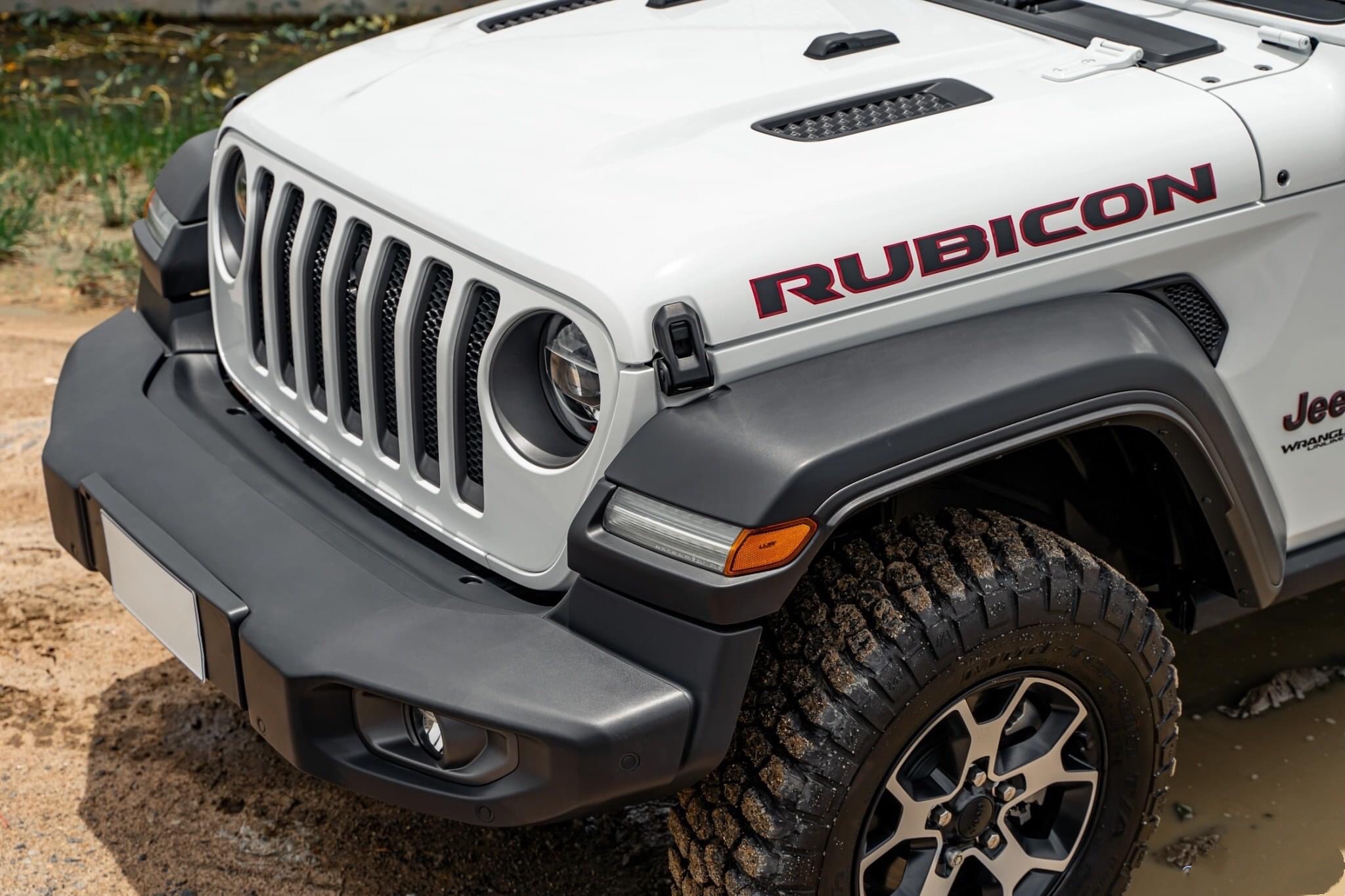 Jeep Wrangler Rubicon ปี 2020