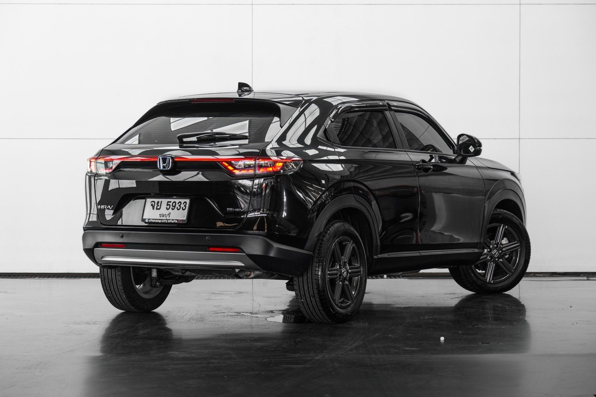 HONDA HR-V 1.5E:HEV EL ปี 2023