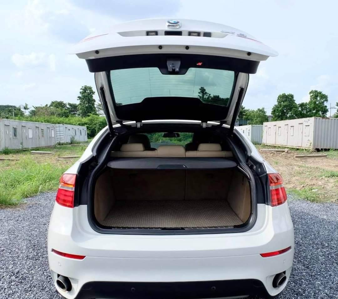 BMW X6 30D LCI E71 ปี 2014