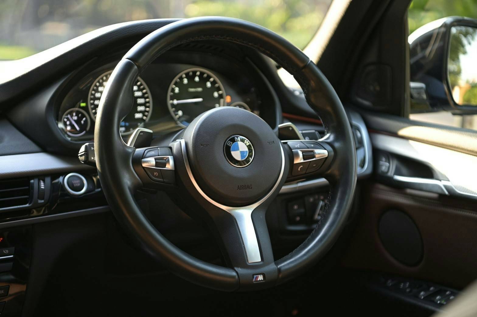 BMW X5 40e M Sport ปี 2017