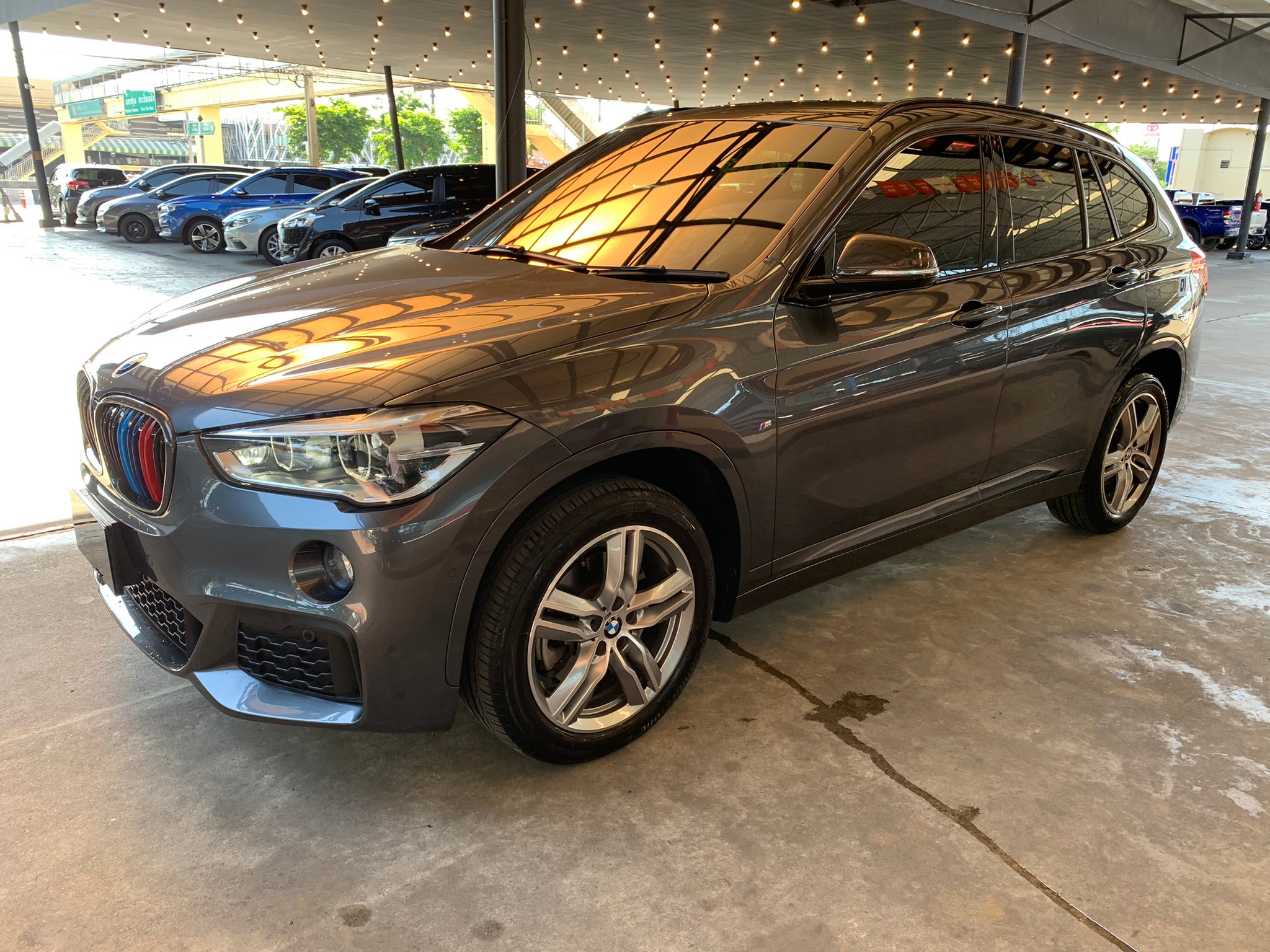 BMW X1 sDrive20d M Sport ปี 2020