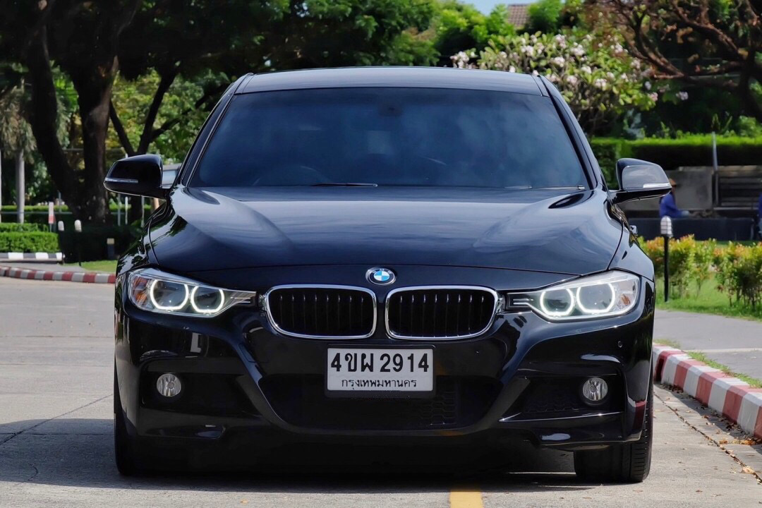 Bmw F30 325d M Sport Package ปี 2015