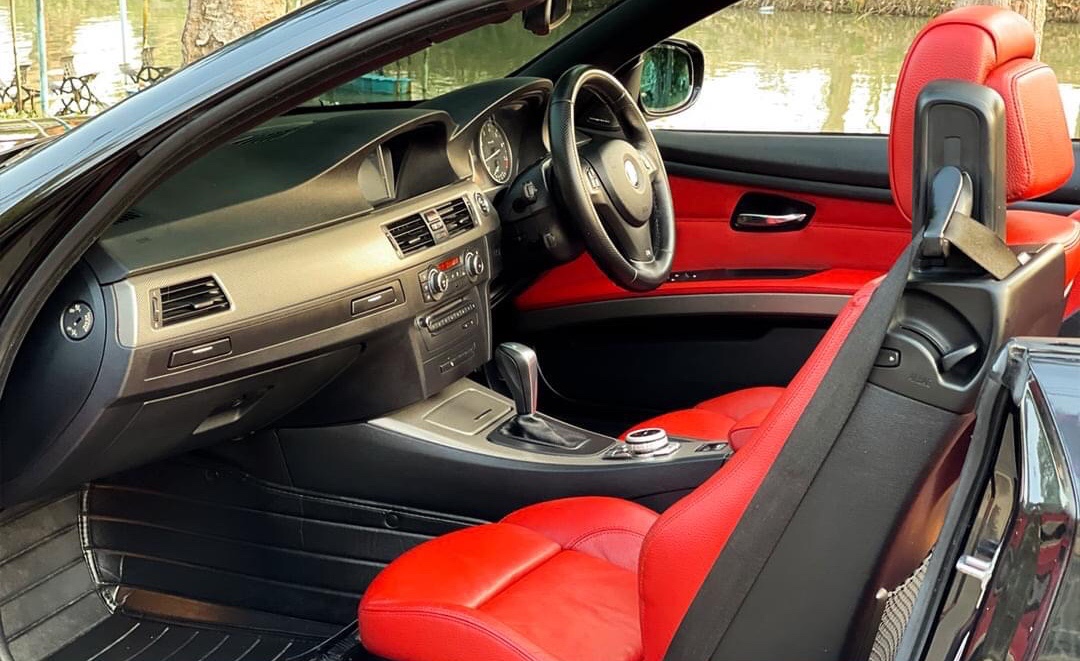 BMW 320i e93 ปี 2012