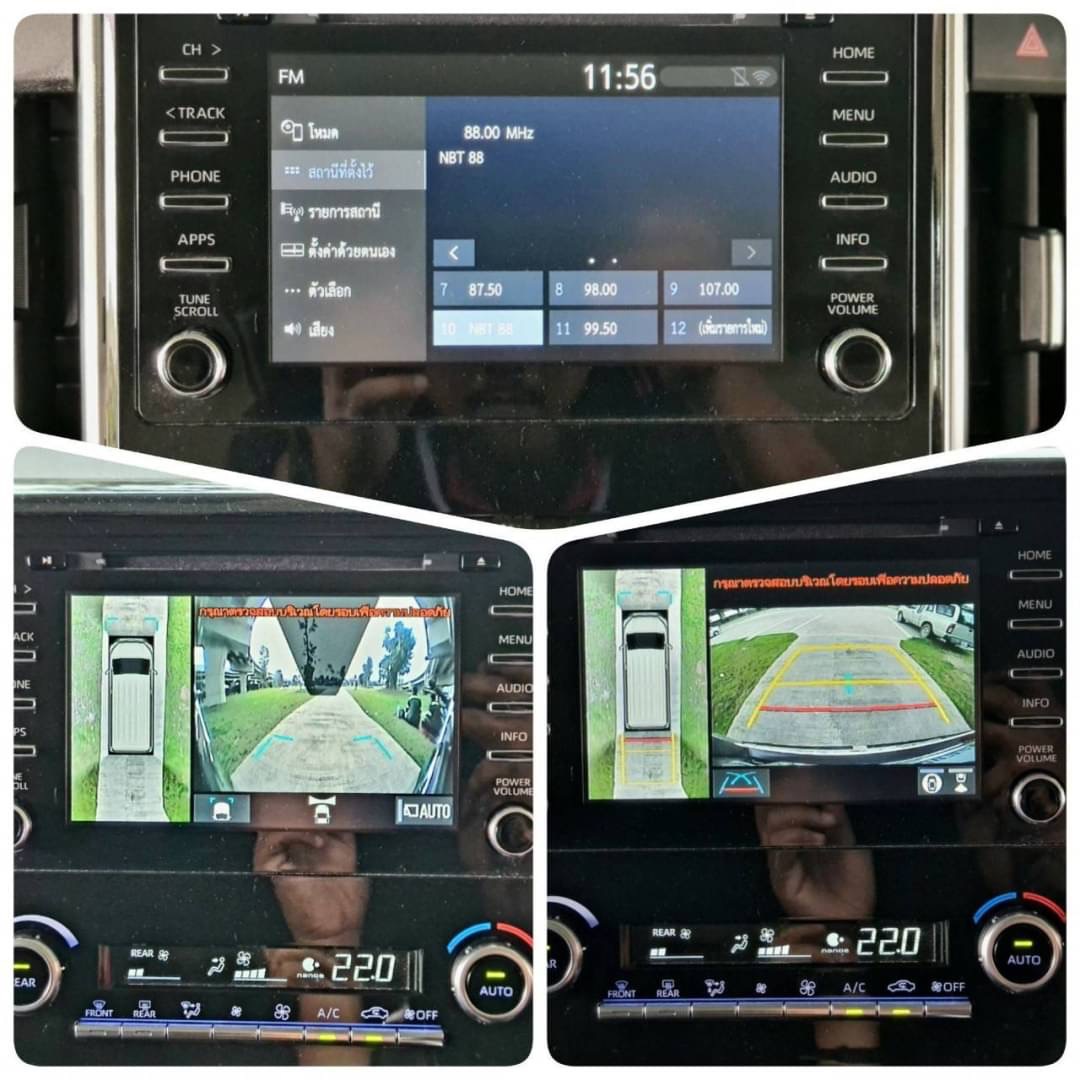 TOYOTA MAJESTY, 2.8 PREMIUM โฉม ปี19-ปัจจุบัน ปี 2020